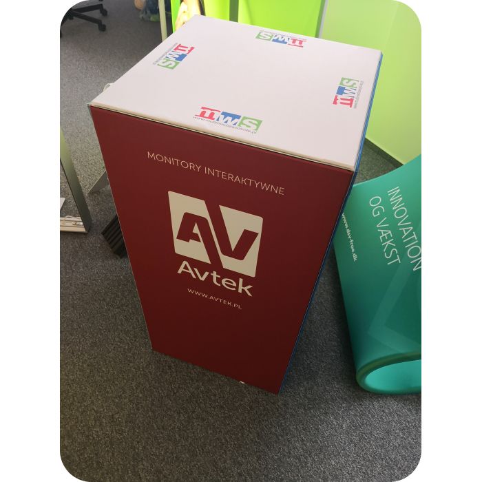 Werbeboxen nach Maß